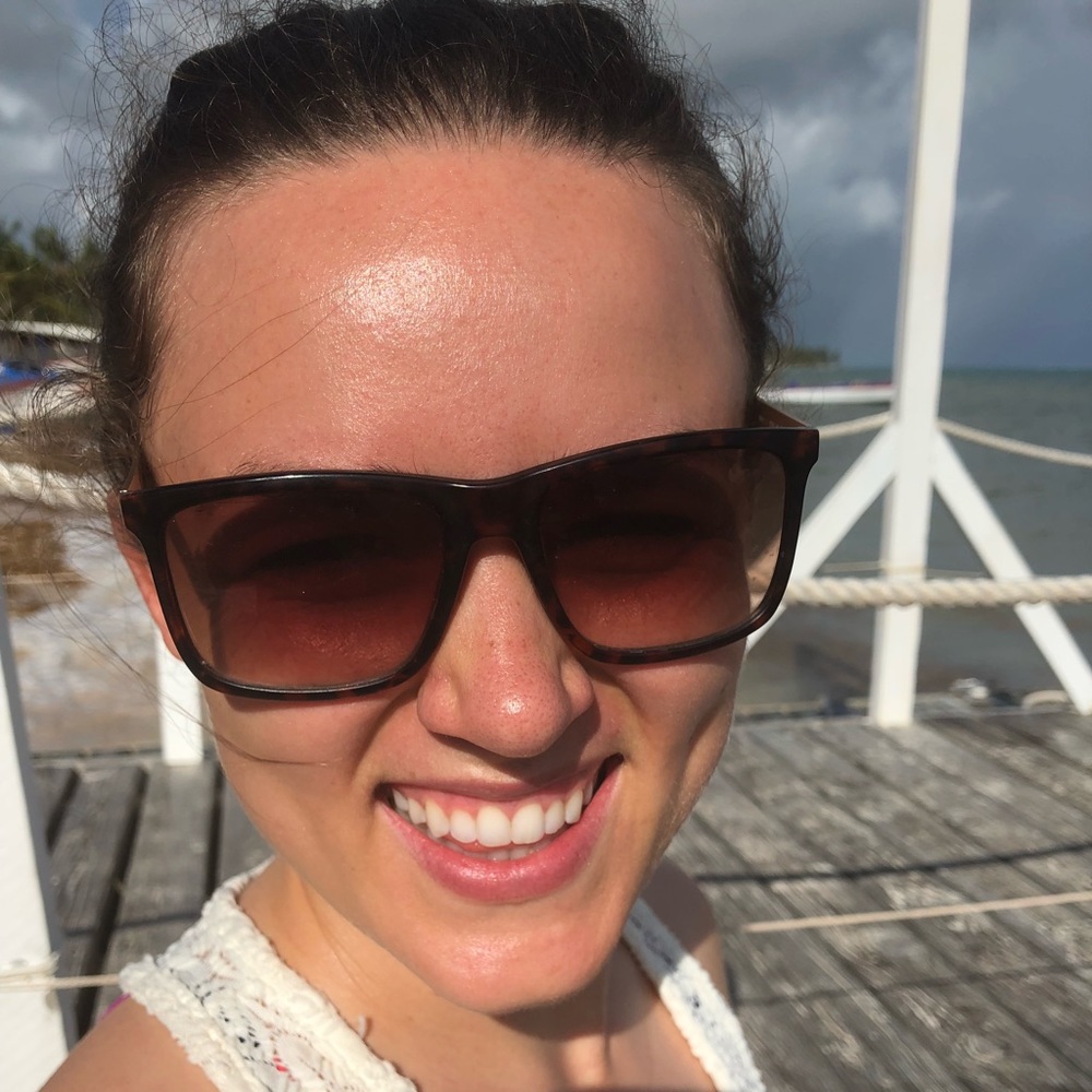 Meet your Posher, Kristina